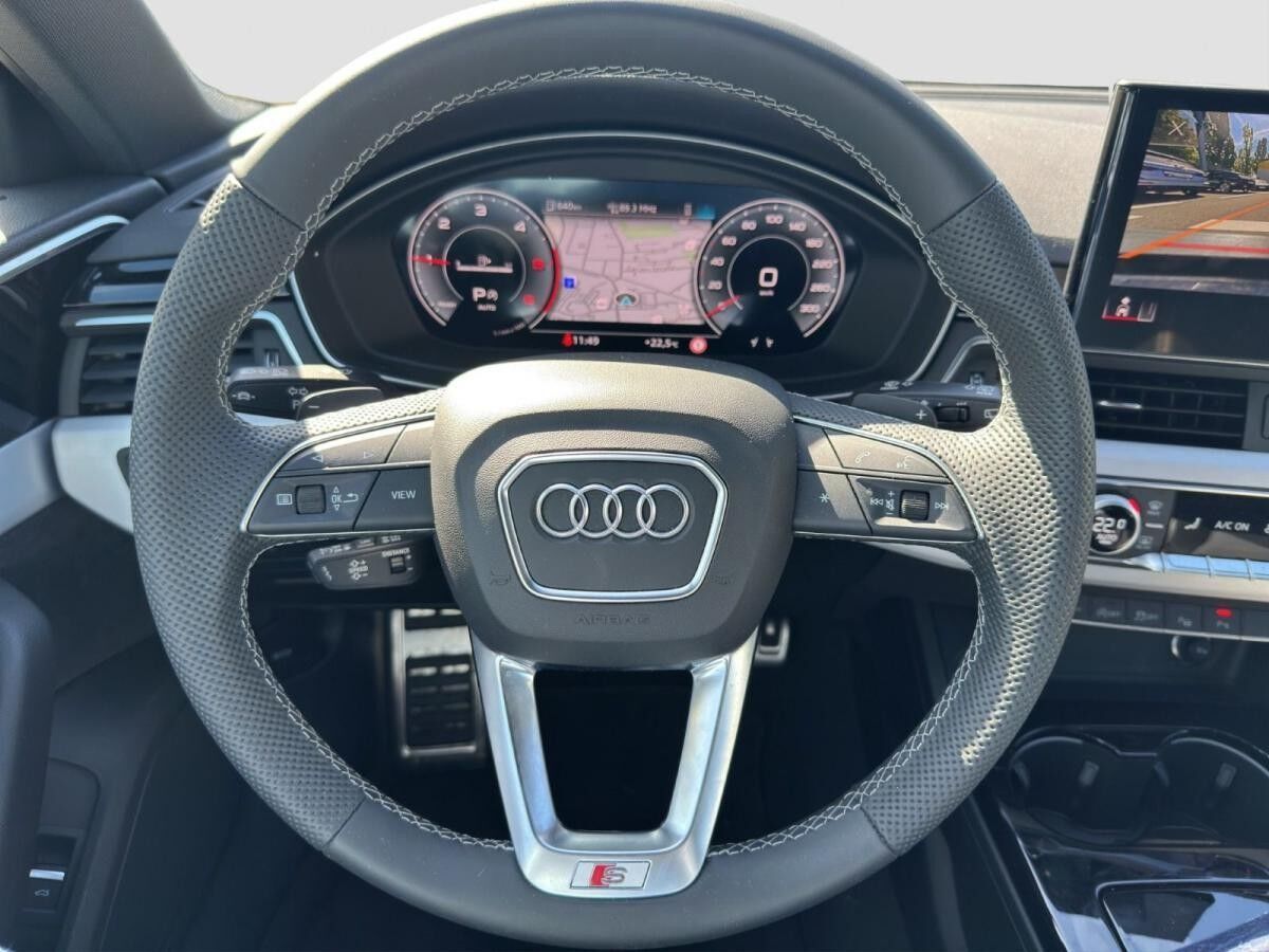 Audi A4 Avant 35 TDI S-tronic S line LED Virtual Cockpit Navi ACC AHK Audi A4 Avant 35 TDI S-tronic S line LED Virtual Cockpit Navi ACC AHK