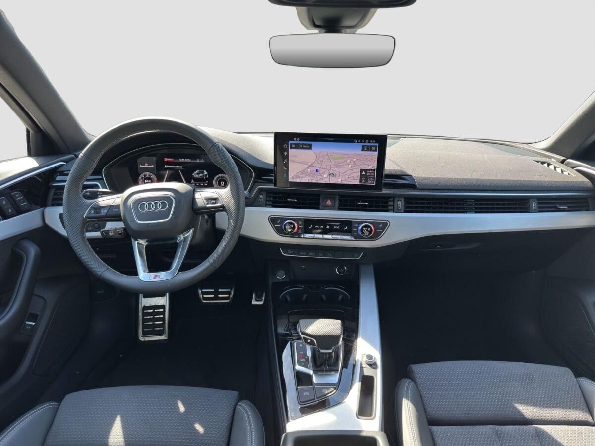 Audi A4 Avant 35 TDI S-tronic S line LED Virtual Cockpit Navi ACC AHK Audi A4 Avant 35 TDI S-tronic S line LED Virtual Cockpit Navi ACC AHK