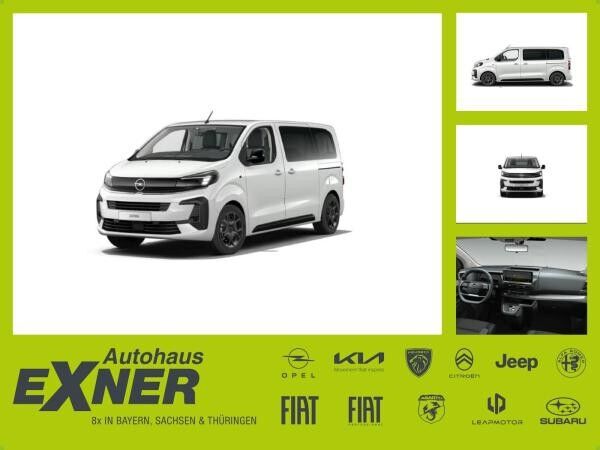 Opel Zafira Edition AT | FREI KONFIGURIERBAR | Gewerbe