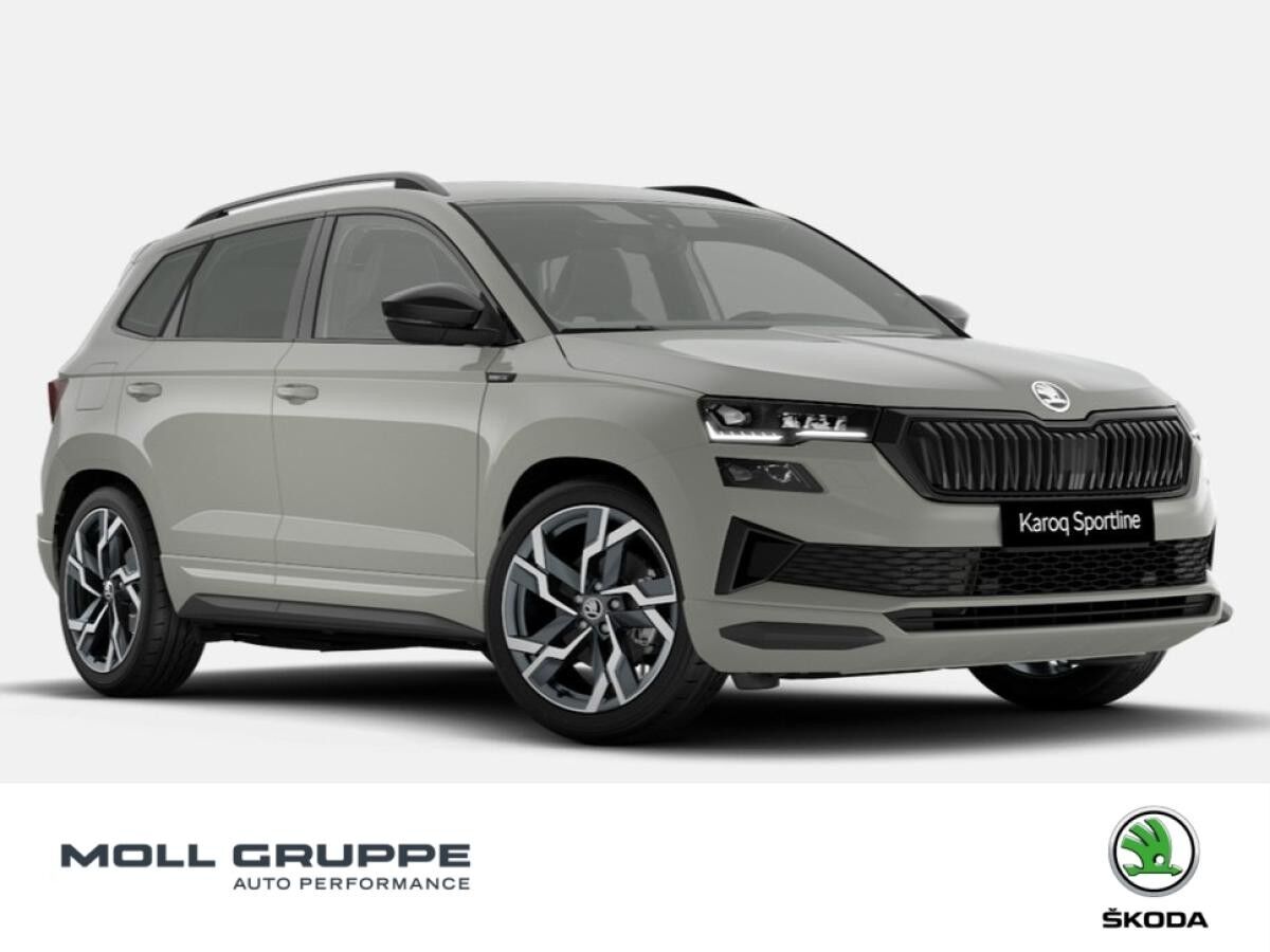 Skoda Karoq Sportline 1,5 TSI DSG SOFORT VERFÜGBAR