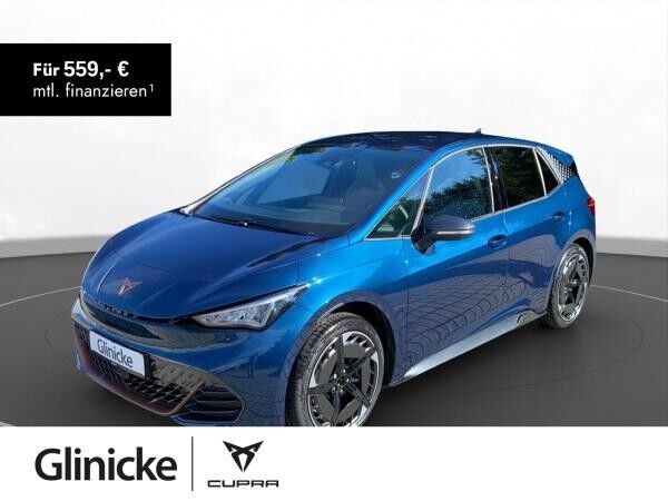Cupra Born Edition Dynamic Pilot XL Tech M Paket