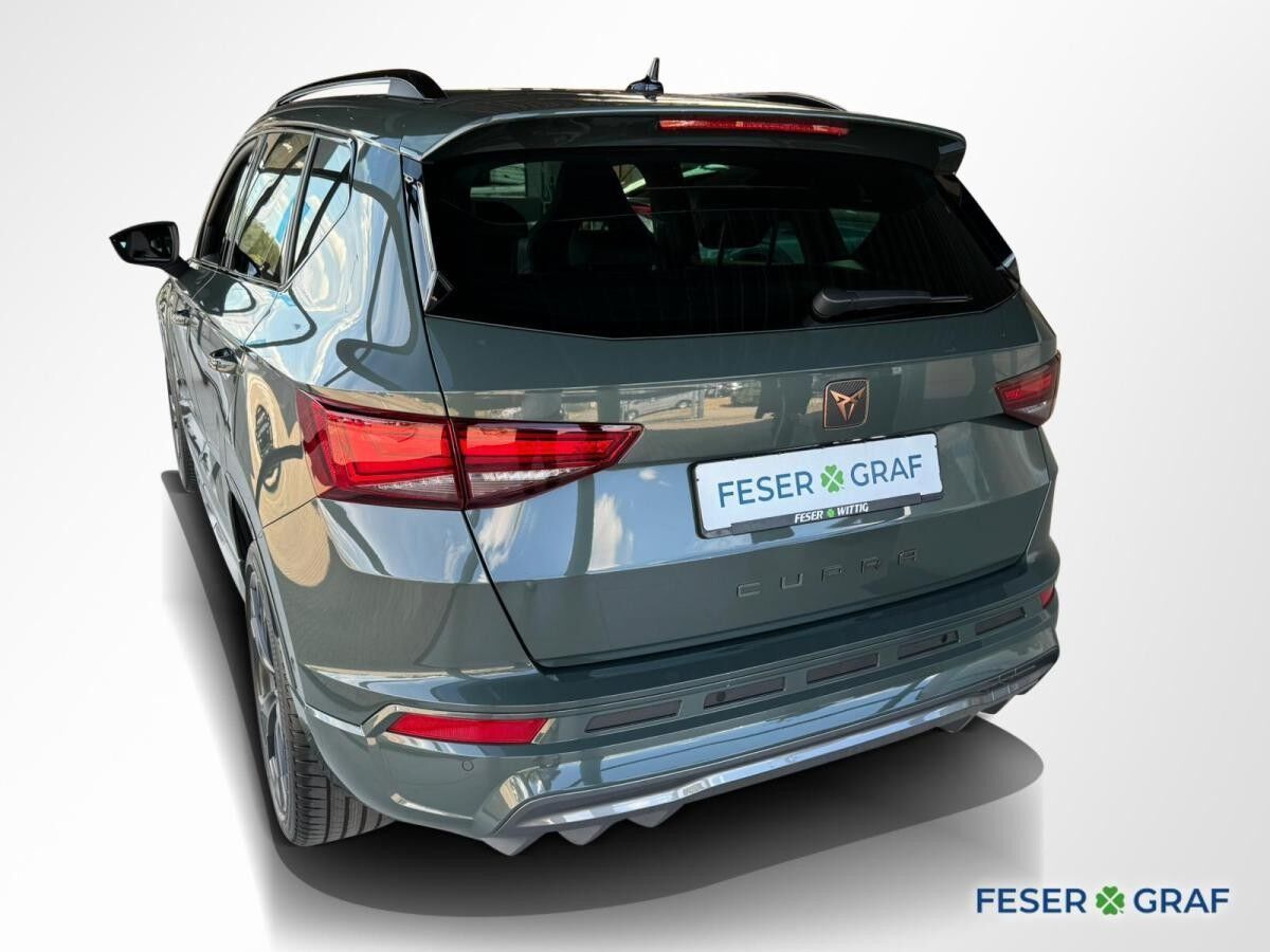 Cupra Ateca 2.0 TSI DSG 4D Tribe Edition Navi/AHK/360°