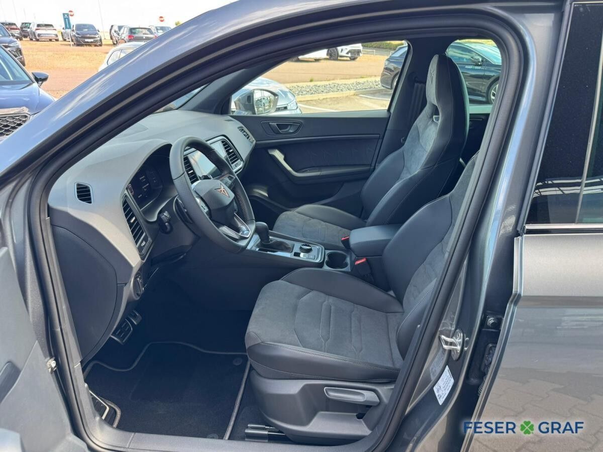 Cupra Ateca 2.0 TSI DSG 4Drive LED/Navi/AHK/ele.Klappe