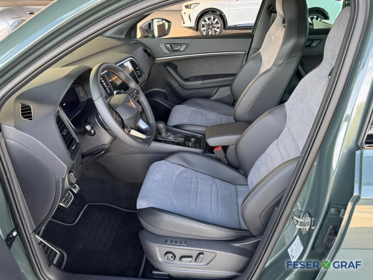 Cupra Ateca 2.0 TSI DSG 4D Tribe Edition Navi/AHK/360°