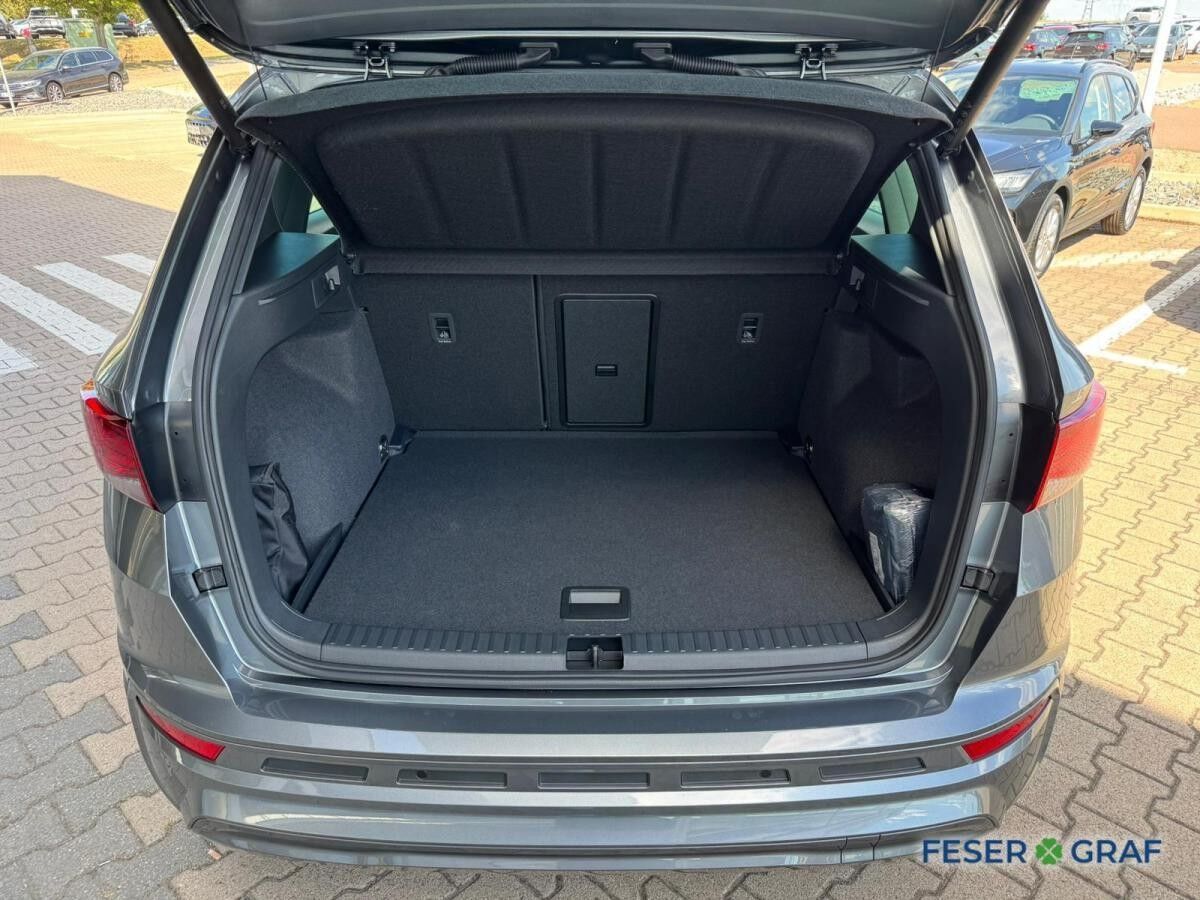 Cupra Ateca 2.0 TSI DSG 4Drive LED/Navi/AHK/ele.Klappe