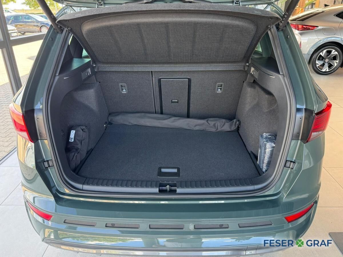 Cupra Ateca 2.0 TSI DSG 4D Tribe Edition Navi/AHK/360°