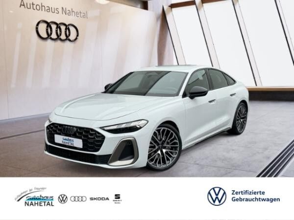 Audi A5 LIM. 40TFSI S-LINE QUATTRO TECH PLUS MATRIX 20'' UMGEBUNGSKAMERAS MATRIX