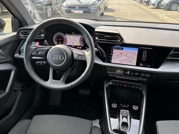 Audi A3 Limousine S line 35 TFSI S tronic MMI LED B&O