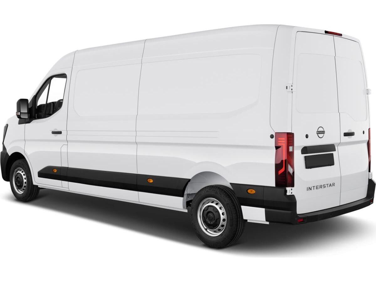 Nissan Interstar Kastenwagen L2H2 3,5T dCi130 MT N-CONNECTA LRB 270°