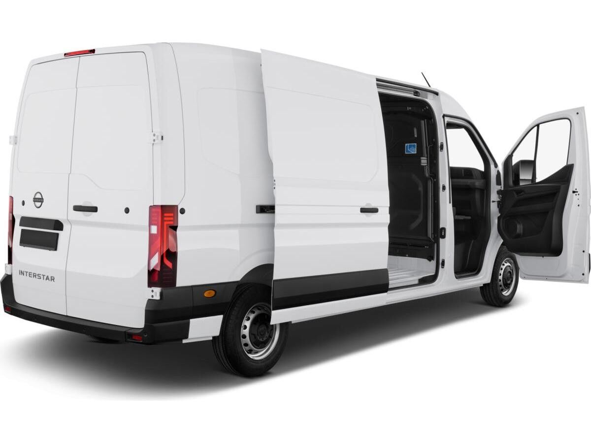 Nissan Interstar Kastenwagen L2H2 3,5T dCi130 MT N-CONNECTA LRB 270°