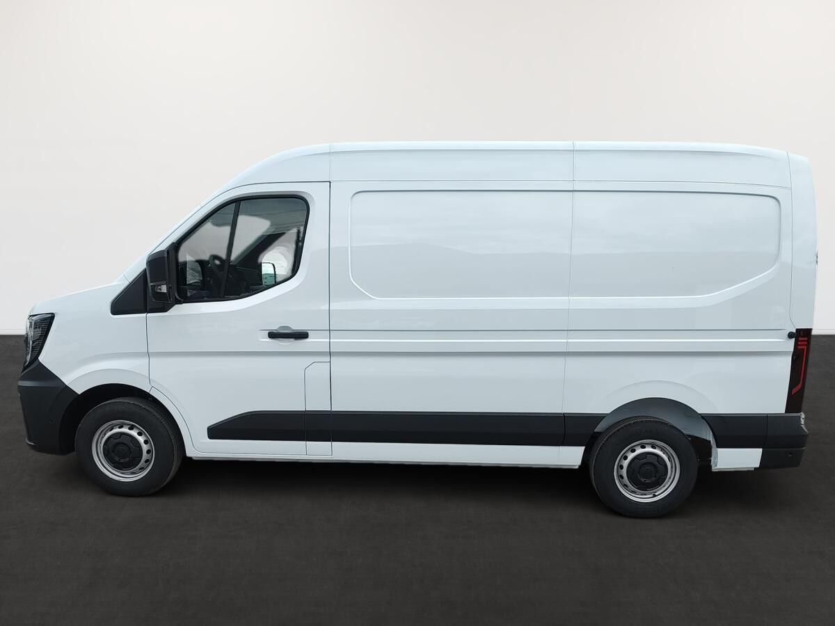 Nissan Interstar Kastenwagen L2H2 3,5T dCi130 MT N-CONNECTA LRB 270°