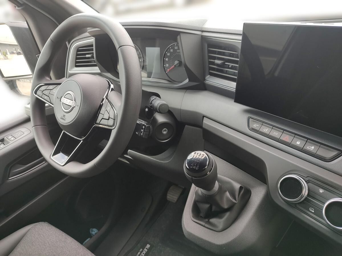 Nissan Interstar Kastenwagen L2H2 3,5T dCi130 MT N-CONNECTA LRB 270°