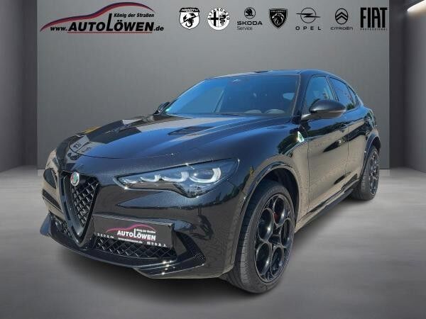 Alfa Romeo Stelvio Quadrifoglio MY24 2.9 - Panoramadach *Sofort Verfügbar*