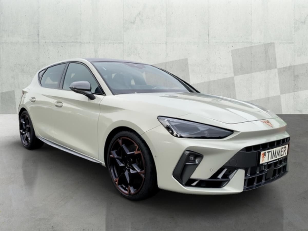 Cupra Leon VZ 2.0TSI 221kW (300 PS) *DSG*PANO*Matrix*Sennheiser*Travel-Ass.*Memory*Gewerbekunden*