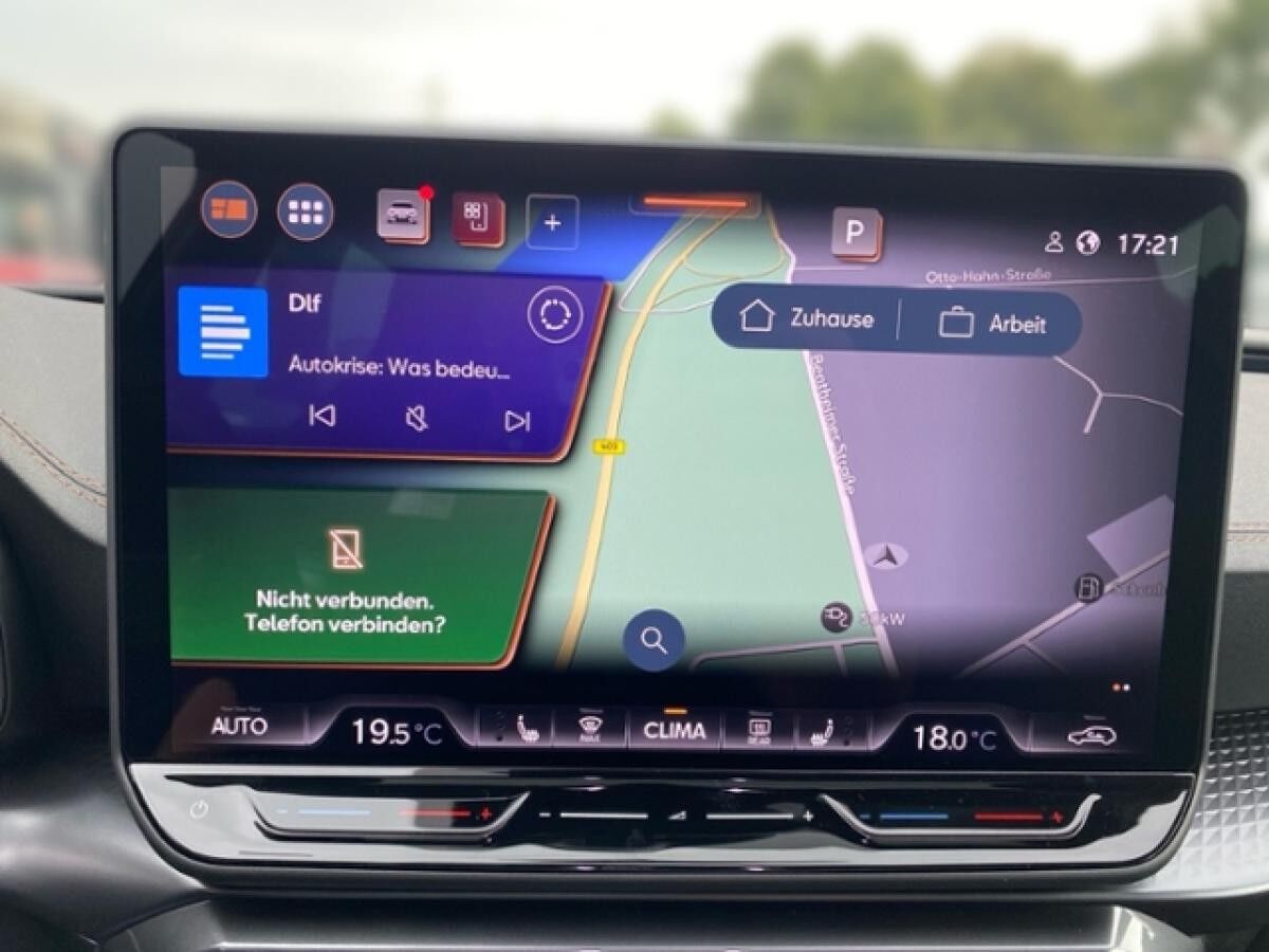 Cupra Leon VZ 2.0TSI 221kW (300 PS) *DSG*PANO*Matrix*Sennheiser*Travel-Ass.*Memory*Gewerbekunden*