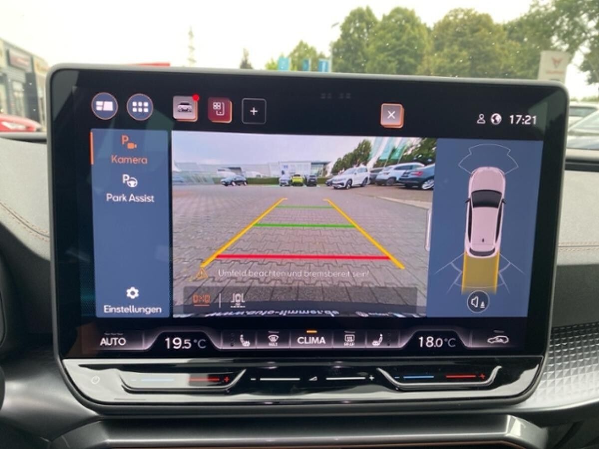 Cupra Leon VZ 2.0TSI 221kW (300 PS) *DSG*PANO*Matrix*Sennheiser*Travel-Ass.*Memory*Gewerbekunden*