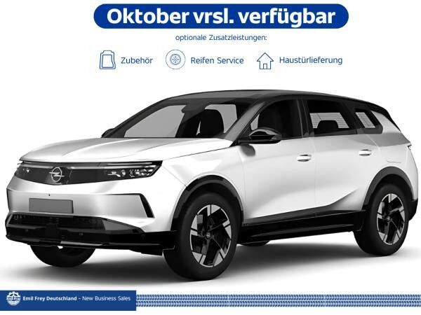 Opel Grandland MHEV 1.2 GS ! inklusive Komfort- & Tech-Paket sowie Schiebeach !