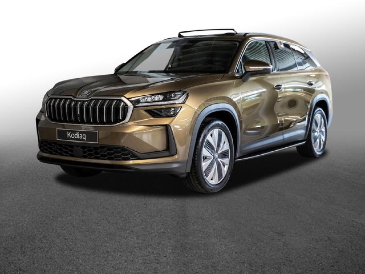 Skoda Kodiaq Selection 1.5 eTSI DSG