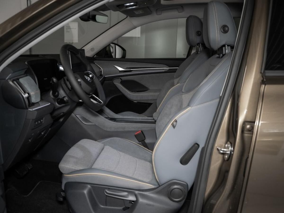 Skoda Kodiaq Selection 1.5 eTSI DSG