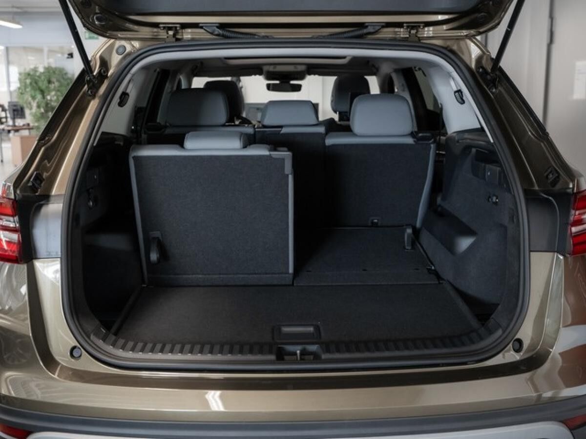 Skoda Kodiaq Selection 1.5 eTSI DSG