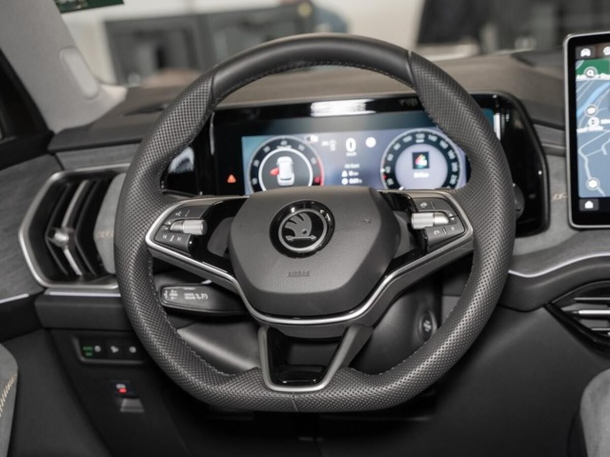 Skoda Kodiaq Selection 1.5 eTSI DSG