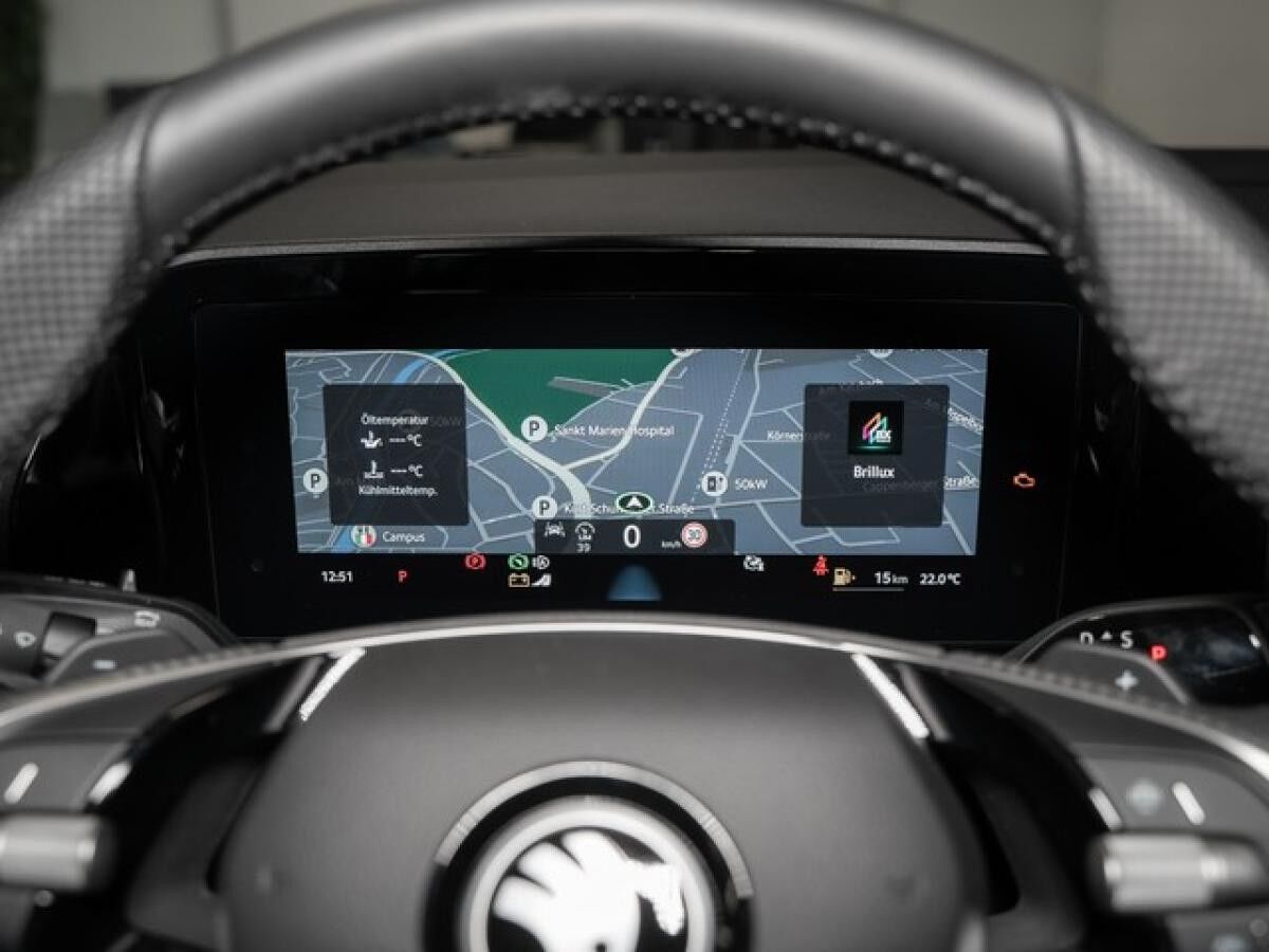 Skoda Kodiaq Selection 1.5 eTSI DSG