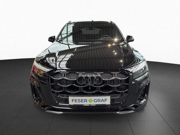 Audi Q7 TFSI e Sline AHK AP Plus B&O HUD Matrix Pano