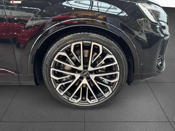 Audi Q7 TFSI e Sline AHK AP Plus B&O HUD Matrix Pano