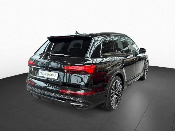 Audi Q7 TFSI e Sline AHK AP Plus B&O HUD Matrix Pano