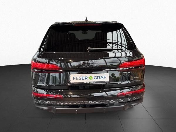 Audi Q7 TFSI e Sline AHK AP Plus B&O HUD Matrix Pano