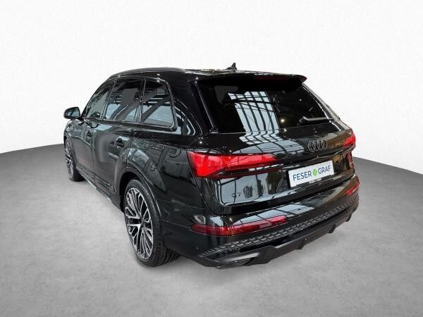 Audi Q7 TFSI e Sline AHK AP Plus B&O HUD Matrix Pano