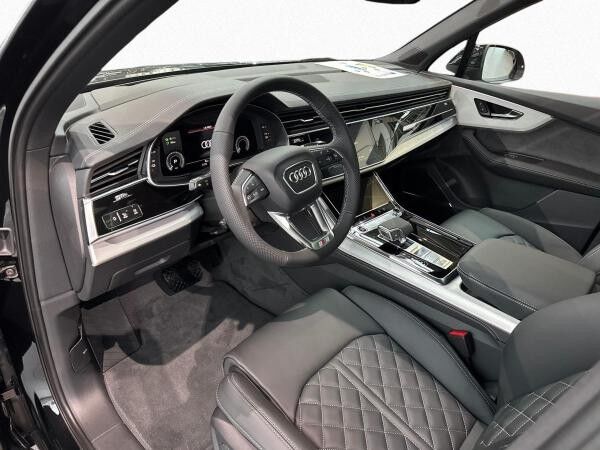 Audi Q7 TFSI e Sline AHK AP Plus B&O HUD Matrix Pano