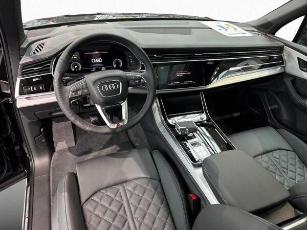 Audi Q7 TFSI e Sline AHK AP Plus B&O HUD Matrix Pano