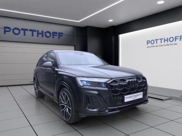 Audi Q7 SUV S line TDI quattro ❗️SOFORT VERFÜGBAR🚀