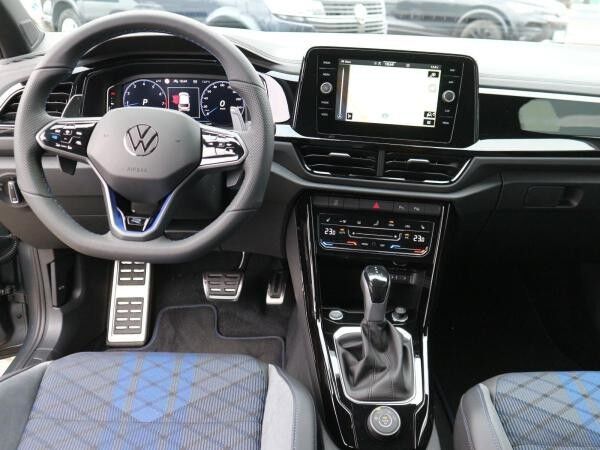 Volkswagen T-Roc R 2.0 TSI OPF 4MOTION (300 PS) DSG *MATTLACK*AHK*PANORAMA*BLACKSTYLE*WINTERRÄDER*