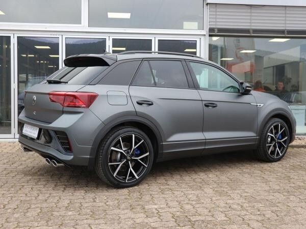 Volkswagen T-Roc R 2.0 TSI OPF 4MOTION (300 PS) DSG *MATTLACK*AHK*PANORAMA*BLACKSTYLE*WINTERRÄDER*
