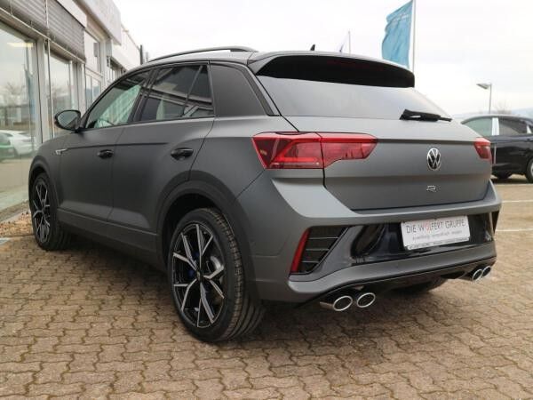 Volkswagen T-Roc R 2.0 TSI OPF 4MOTION (300 PS) DSG *MATTLACK*AHK*PANORAMA*BLACKSTYLE*WINTERRÄDER*
