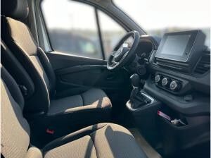 Nissan Primastar 150PS Automatik Kastenwagen 270° Hecktüren, Navi, Holzboden