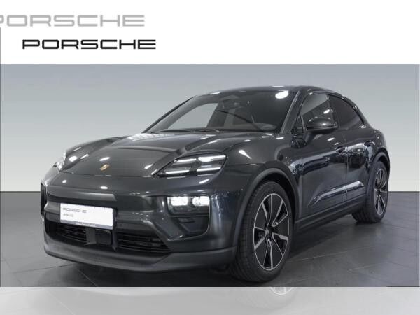 Porsche Macan Macan 4