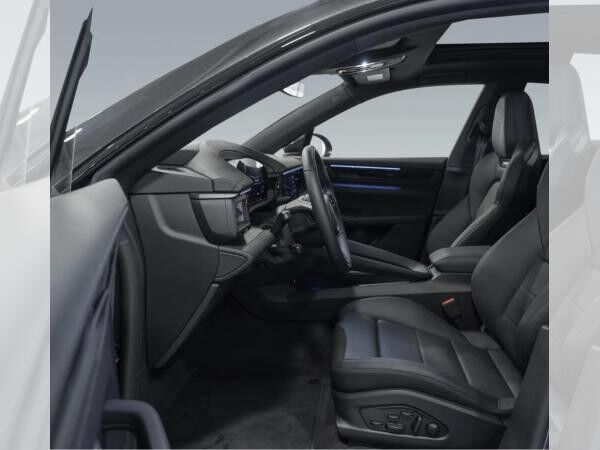 Porsche Macan Macan 4