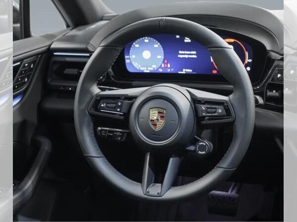 Porsche Macan Macan 4