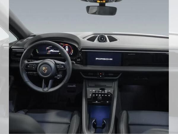 Porsche Macan Macan 4