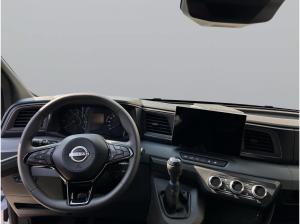 Nissan Interstar Kastenwagen L2H2 3,5T 150PS MT N-Connecta LRB Winter AHK 270°  BA