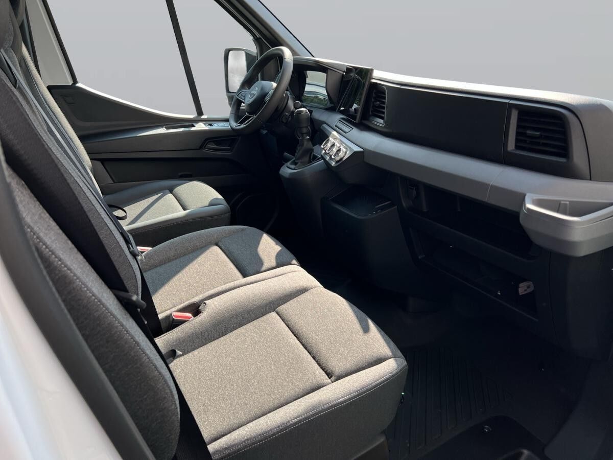 Nissan Interstar Kastenwagen L2H2 3,5T 150PS MT N-Connecta LRB Winter AHK 270°  BA