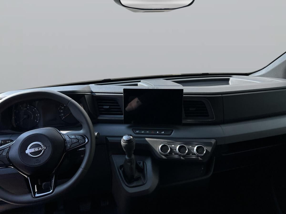 Nissan Interstar Kastenwagen L2H2 3,5T 150PS MT N-Connecta LRB Winter AHK 270°  BA