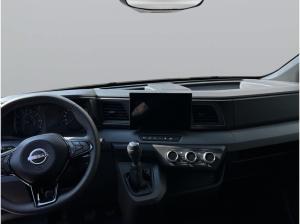 Nissan Interstar Kastenwagen L2H2 3,5T 150PS MT N-Connecta LRB Winter AHK 270°  BA