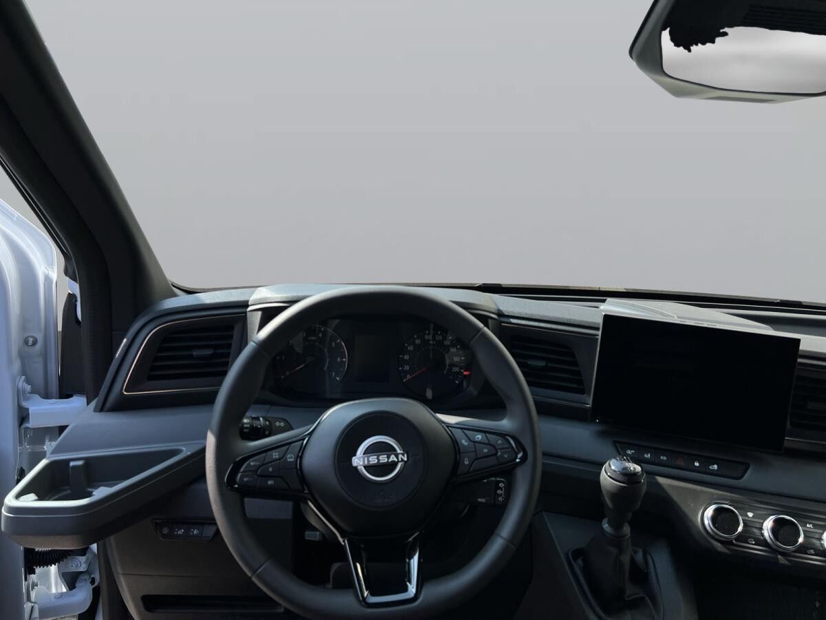 Nissan Interstar Kastenwagen L2H2 3,5T 150PS MT N-Connecta LRB Winter AHK 270°  BA