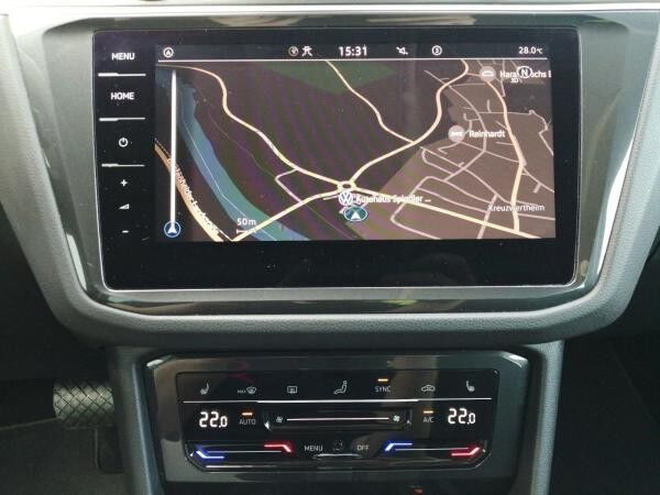 Volkswagen Tiguan Elegance 2.0 TDI DSG/Matrix, ACC, AHK,RFK
