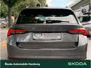 Skoda Octavia Combi Tour 2.0 TDI DSG LEDER PANO STHZG CANTON AHK Skoda Octavia Combi Tour 2.0 TDI DSG LEDER PANO STHZG CANTON AHK