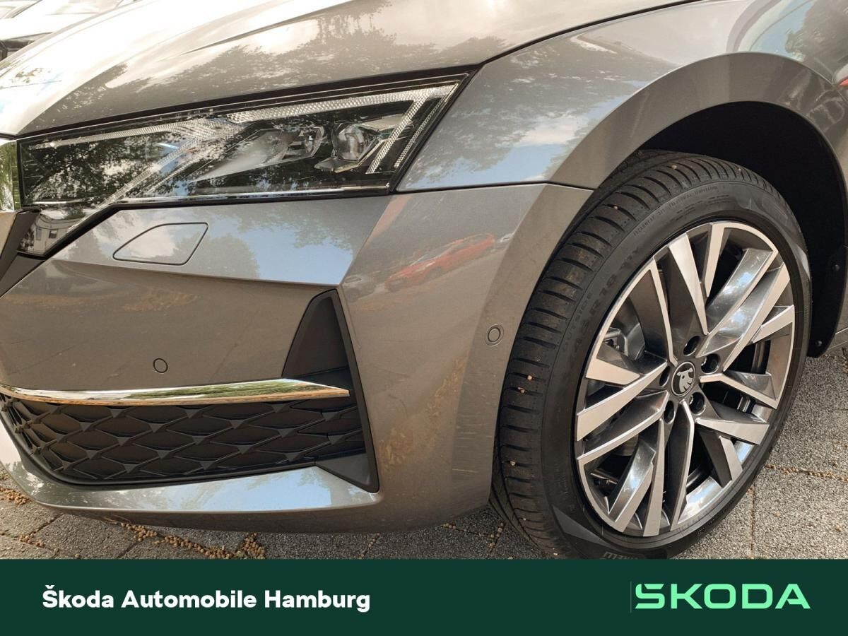 Skoda Octavia Combi Tour 2.0 TDI DSG LEDER PANO STHZG CANTON AHK